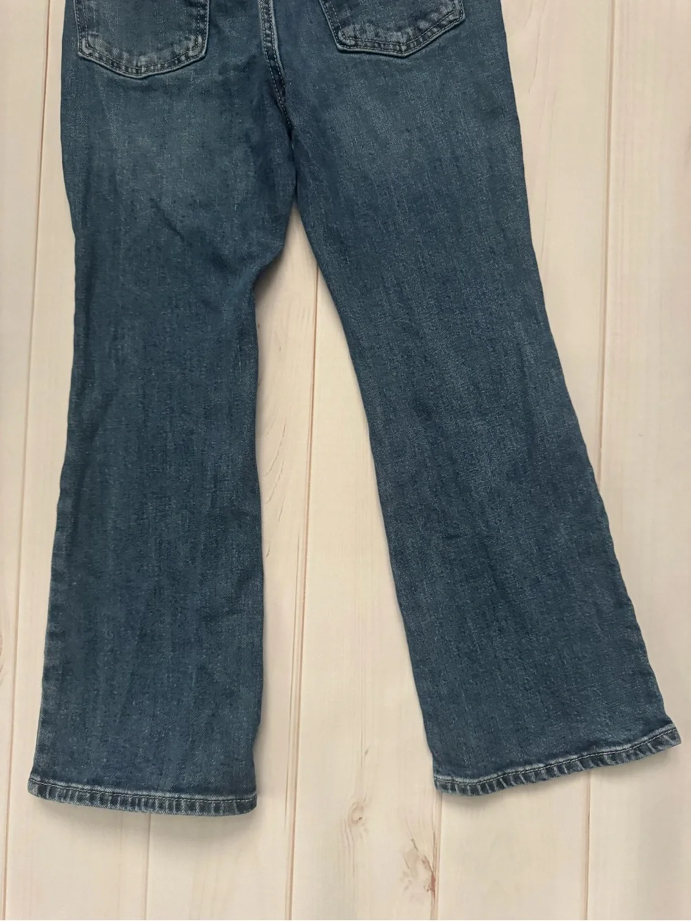 Old Navy High-Rise Flare Jeans